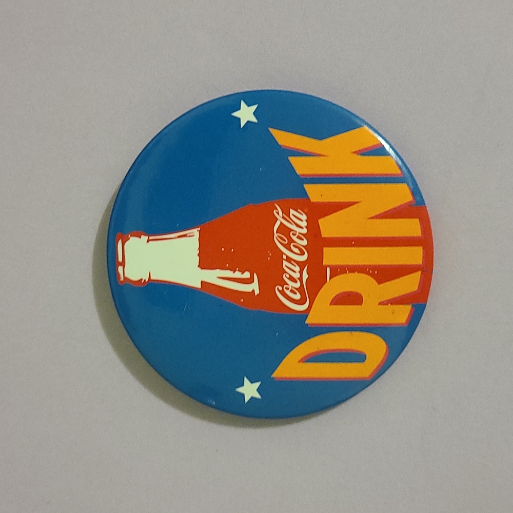Coca-Cola Pin